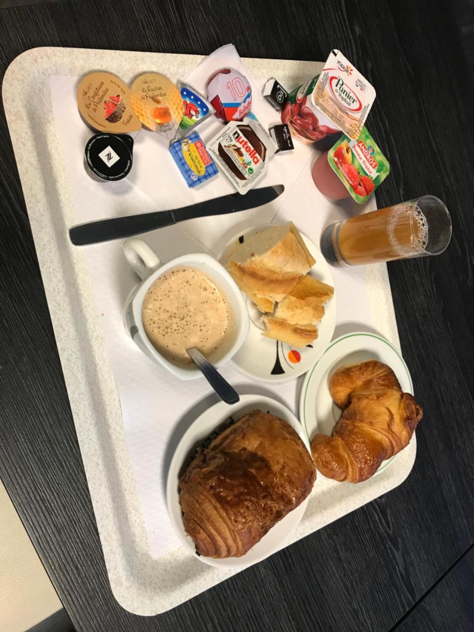 Hotel Le Rohu Séné Dış mekan fotoğraf